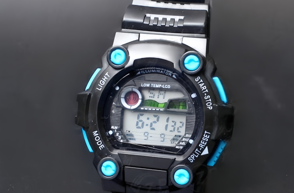 ePTFE运动手表高耐水压防水透气膜-赛阳膜材